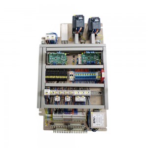 Schaltkasten Assembly - MGR 400 No 127 and higher